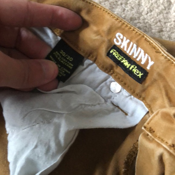 Men’s khaki pants - Picture 3 of 5